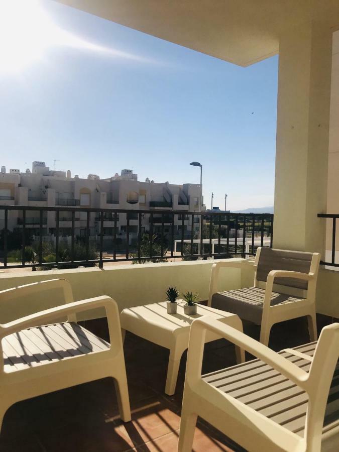 شقة El Toyo-Cabo De Gata-Mar Y Golf المرية المظهر الخارجي الصورة