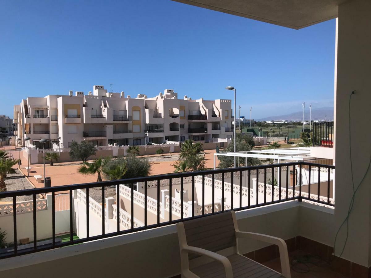 شقة El Toyo-Cabo De Gata-Mar Y Golf المرية المظهر الخارجي الصورة
